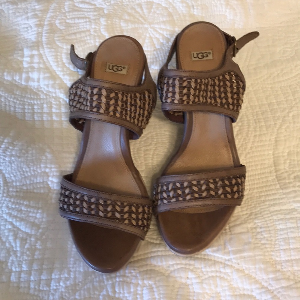 Ugg heels